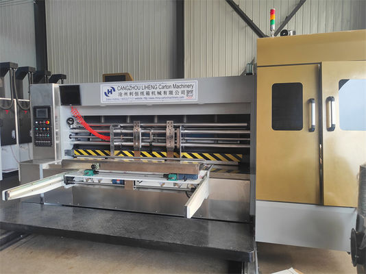 18000 KG máquina automática de papel de cartón para la formación de la impresión