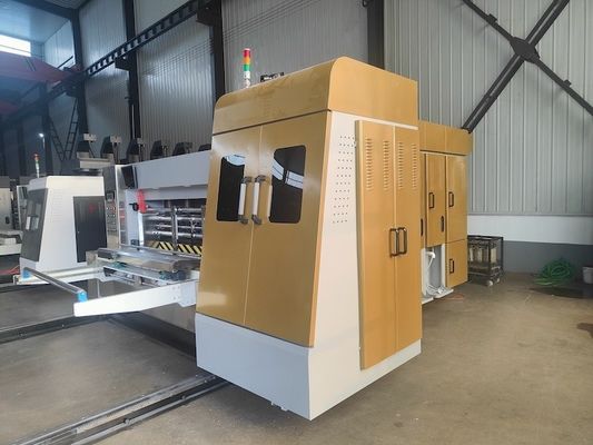 18000 KG máquina automática de papel de cartón para la formación de la impresión