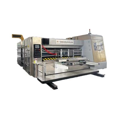 Impresora de papel Máquina de impresión Liheng Flexo con 1-6 colores y control perfecto