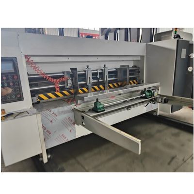 Tiendas de alimentos y bebidas Máquina de moldeado de papel de la serie Yj para la fabricación de cajas de cartón