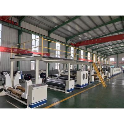 Máquina de fabricación de cartón de 220v para la línea de producción de cajas de cartón corrugado de 2/3/5/7 capas