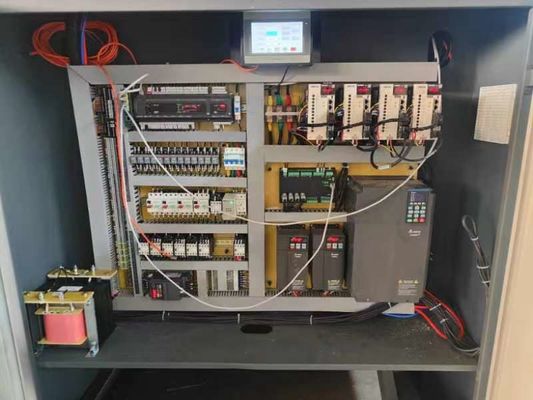 Máquina automática para hacer cajas de cartón corrugado para bebidas alimenticias 18000 KG