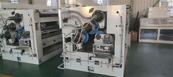 Motor de accionamiento principal 12.5KW Servo para la línea de producción de cartón corrugado Auto Splicer