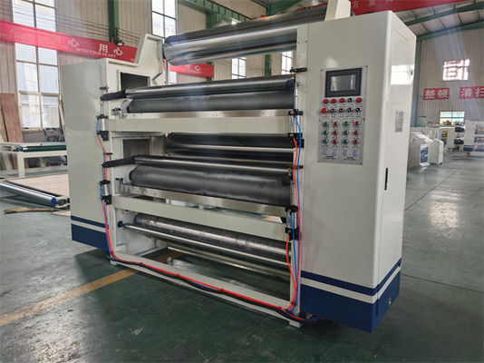 12.5KW Servo motor máquina de moldeado de papel para el montaje de cajas de cartón corrugado