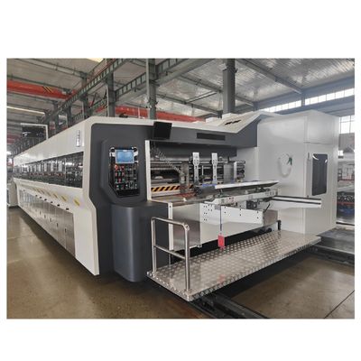 Máquina de impresión de papel de 1000 kg de capacidad para la impresión de papel