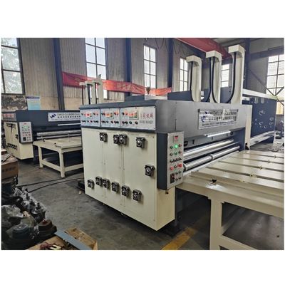 Máquina de moldeado de papel semiautomática de 380 V para la fabricación de cajas de cartón corrugado