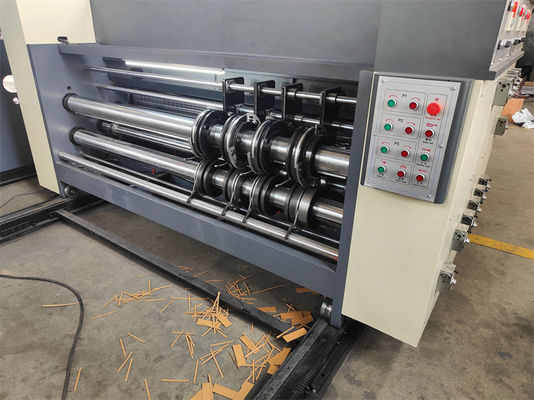 Máquina de moldeado de papel semiautomática de 380 V para la fabricación de cajas de cartón corrugado