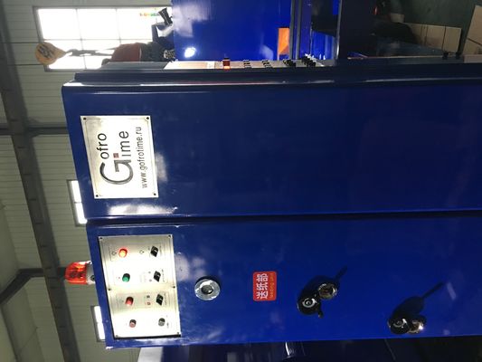Prensa de papel de larga duración Máquina de impresión flexo para impresión precisa