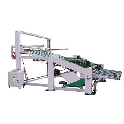 Capacidad de carga de cartón corrugado automático