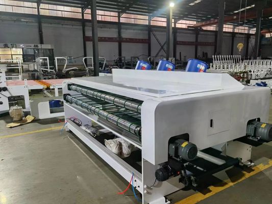 A/B/C/E/F/BC Máquina para apilar cartón ondulado de ancho de flauta para la formación de cartón