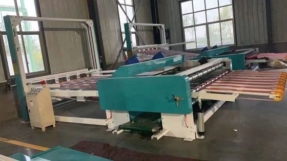 A/B/C/E/F/BC Máquina para apilar cartón ondulado de ancho de flauta para la formación de cartón